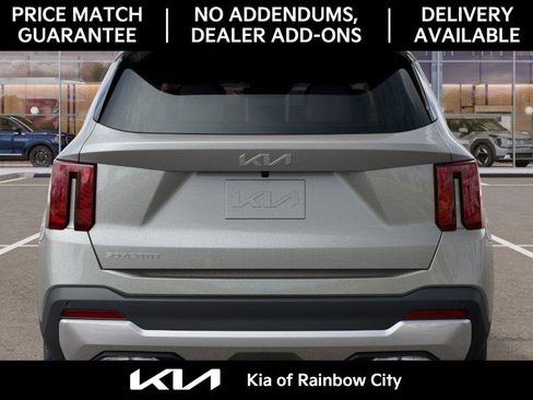 New 2026 Kia Sorento SX image 15