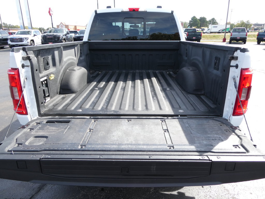 Certified 2022 Ford F150 XLT w/ Equipment Group 302A High AWD/4WD image 16