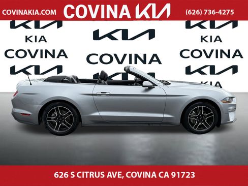 Used 2023 Ford Mustang Premium image 9