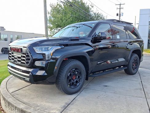 New 2026 Toyota Sequoia TRD Pro image 3