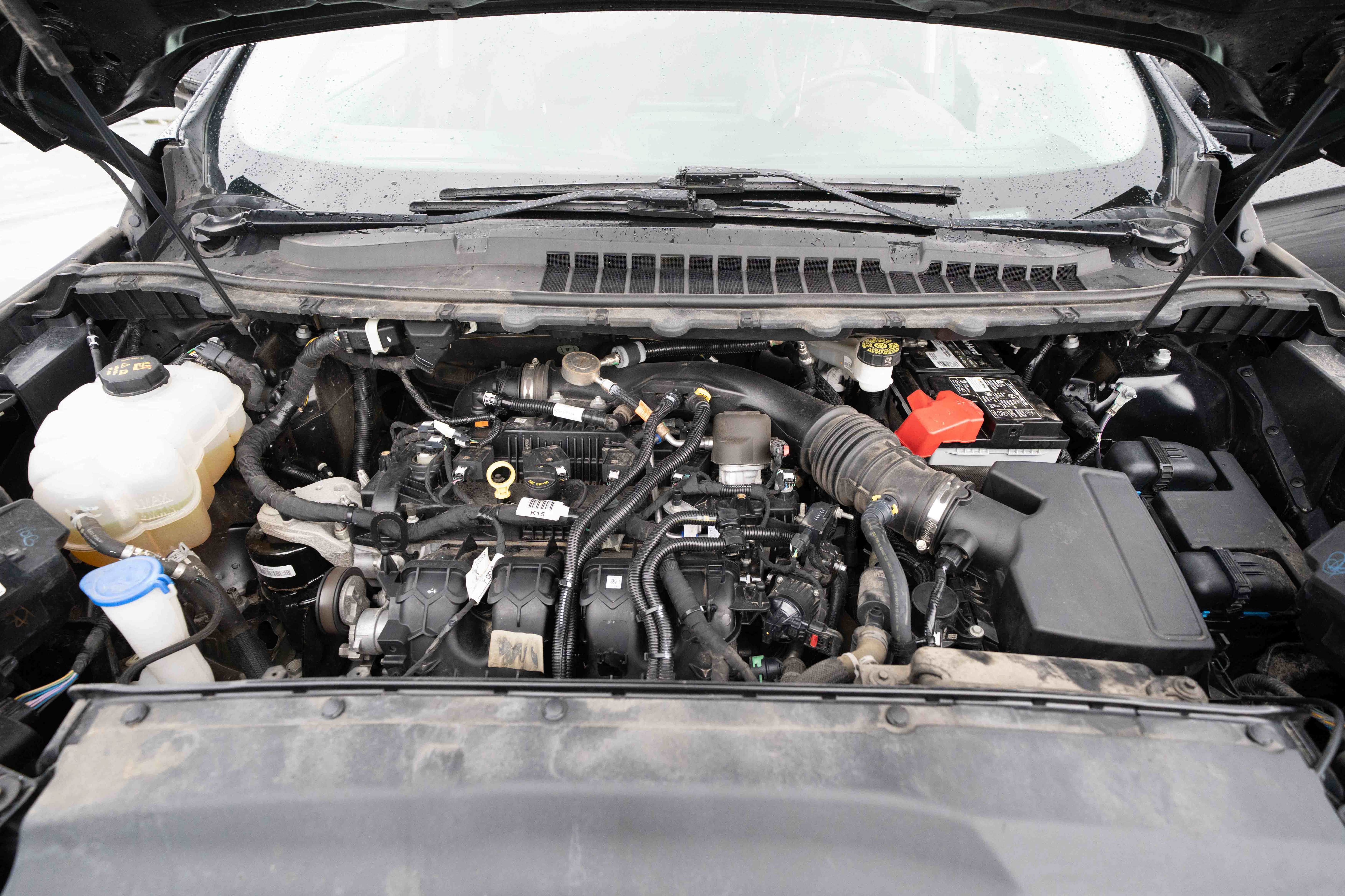 Used 2021 Ford Edge Titanium FWD image 32