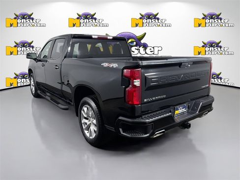 Used 2021 Chevrolet Silverado 1500 Custom image 7