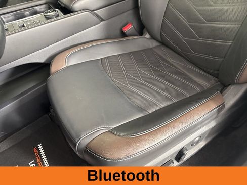 Used 2025 Nissan Pathfinder Platinum w/ Cargo Package AWD/4WD image 16