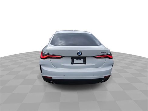 Used 2022 BMW 430i Gran Coupe w/ Convenience Package image 7