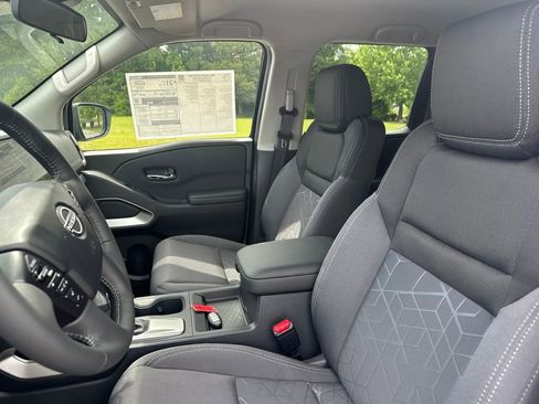 New 2026 Nissan Frontier SV RWD image 10