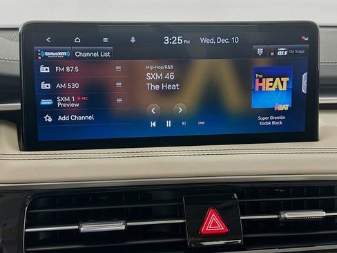 Certified 2026 Genesis G70 2.5T Prestige image 15