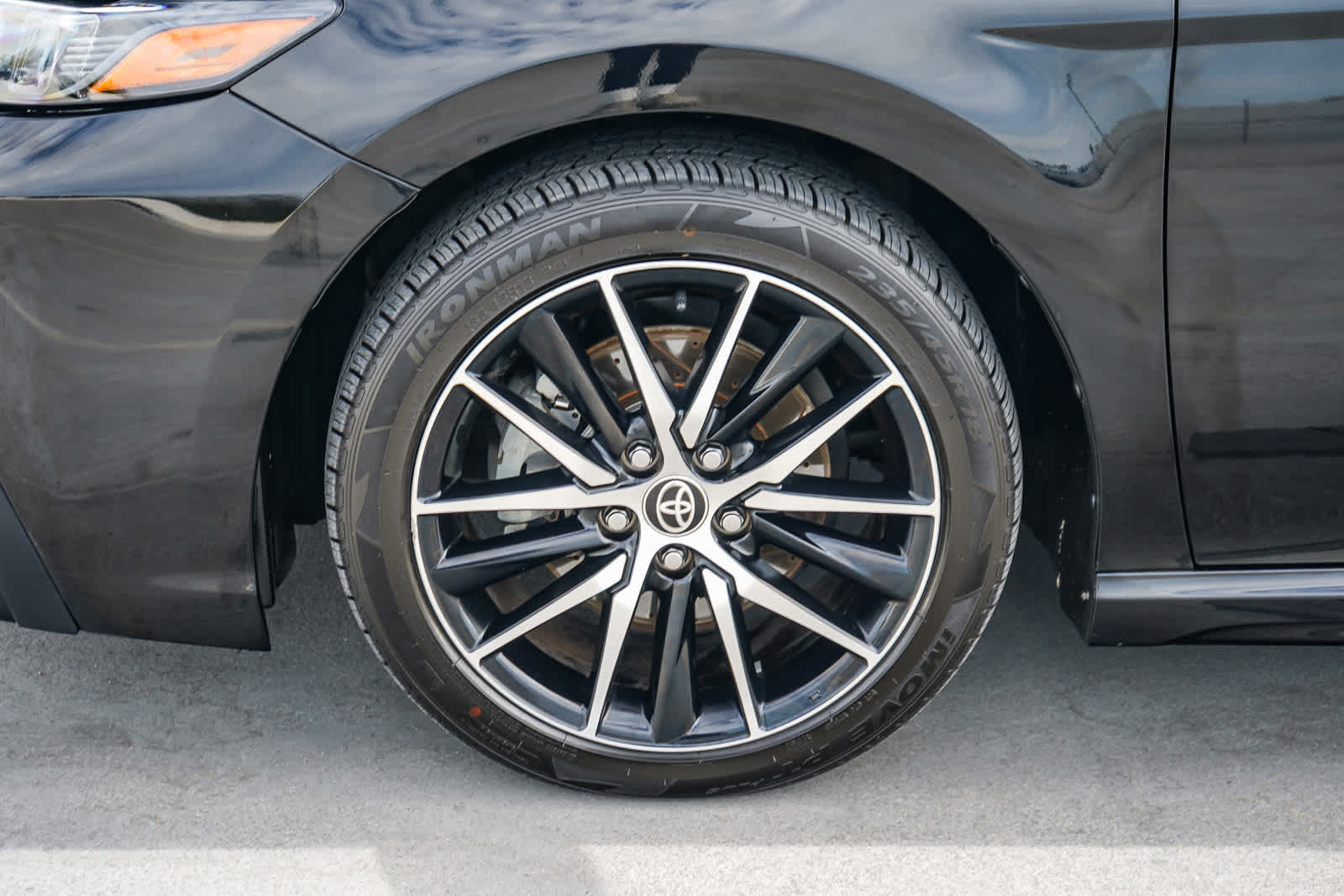 Certified 2024 Toyota Camry SE FWD image 12