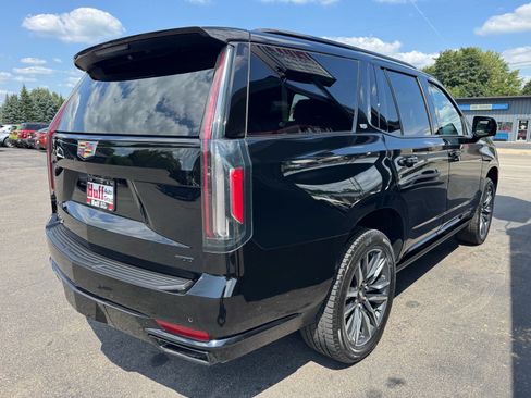Used 2022 Cadillac Escalade Sport w/ Touring Package AWD/4WD image 6