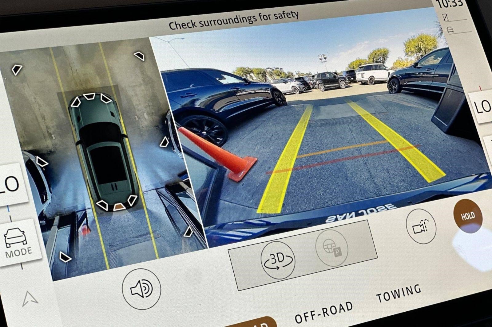New 2026 Land Rover Range Rover Sport Dynamic SE AWD/4WD image 19