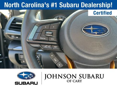 Certified 2024 Subaru Forester Wilderness AWD/4WD image 14