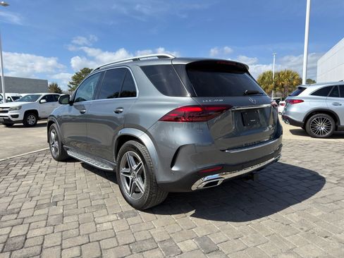 New 2026 Mercedes-Benz GLE 450 4MATIC image 11