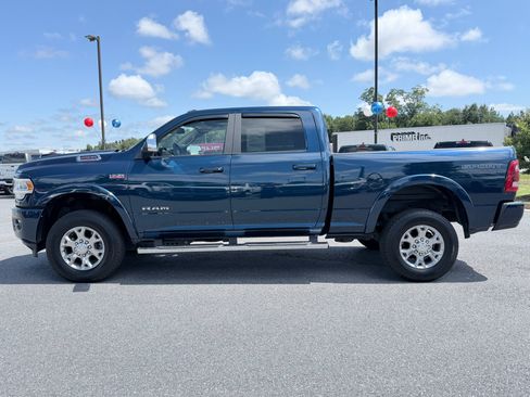 Used 2022 RAM 2500 Laramie AWD/4WD image 5