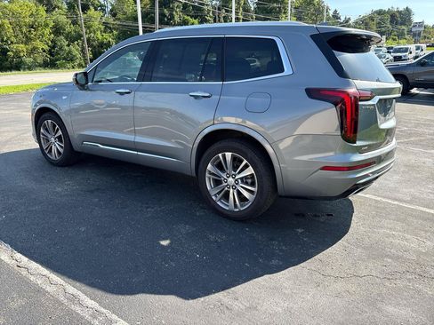 Used 2024 Cadillac XT6 Premium Luxury w/ LPO, Floor Liner Package AWD/4WD image 7