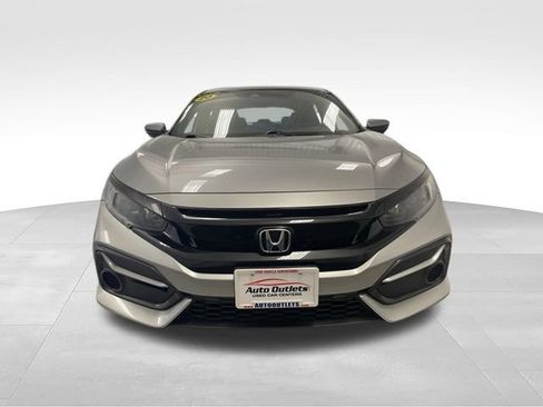 Used 2020 Honda Civic LX image 2