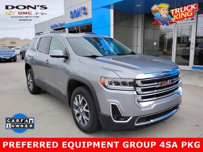 Used 2023 GMC Acadia SLT