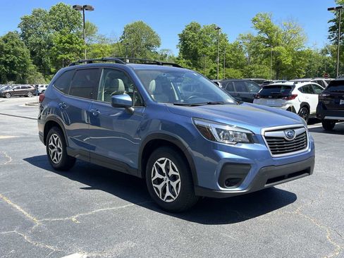 Used 2020 Subaru Forester Premium w/ Popular Package #1 image 5