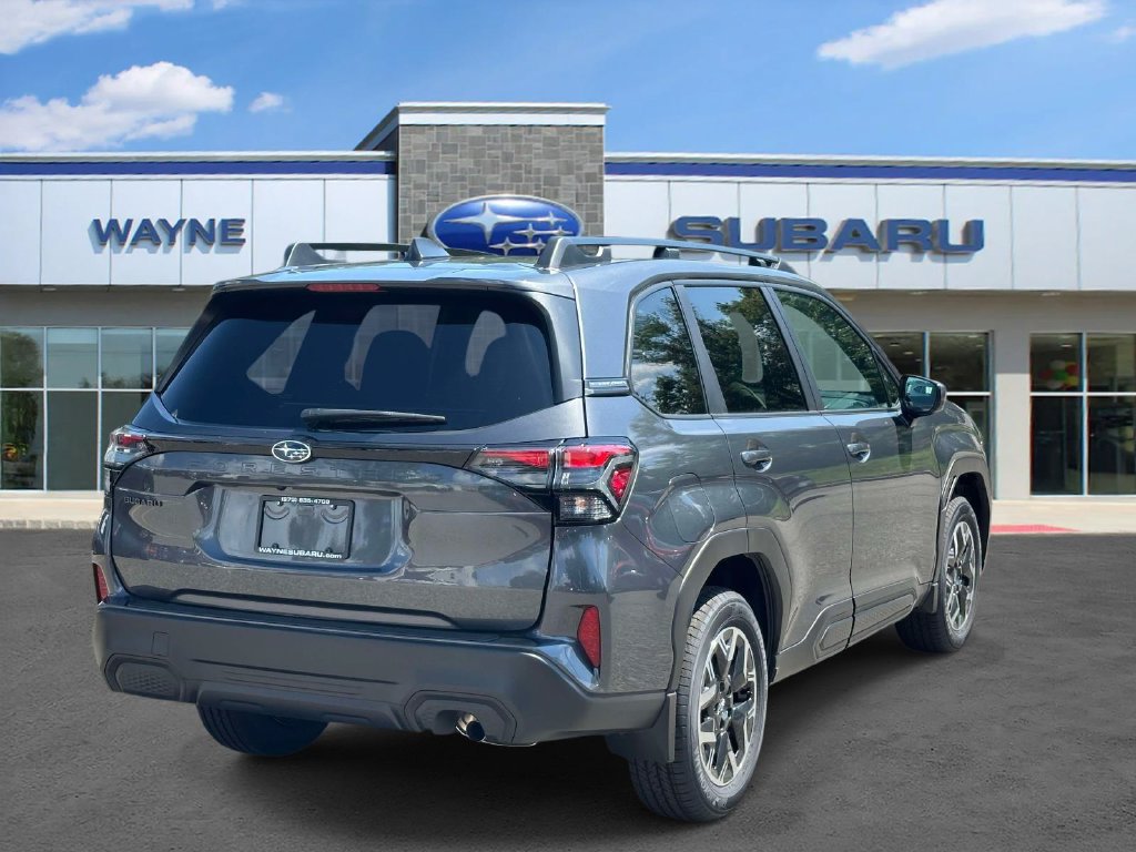 New 2026 Subaru Forester Premium AWD/4WD image 4