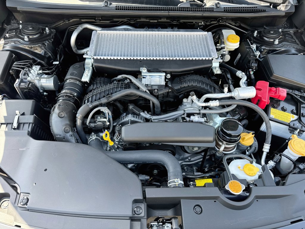 New 2026 Subaru WRX AWD/4WD image 36