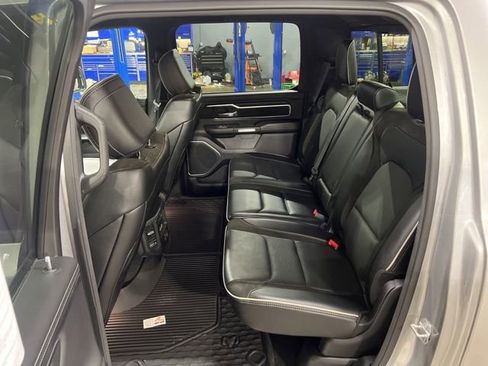 Used 2023 RAM 1500 Laramie image 13