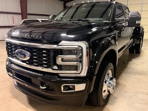 Used 2024 Ford F450 Limited w/ FX4 Off-Road Package AWD/4WD image 6