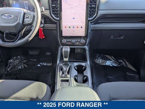 New 2025 Ford Ranger XLT w/ Equipment Group 301A High image 20