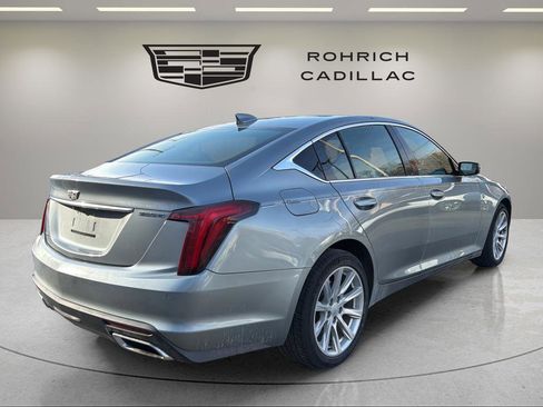 Used 2023 Cadillac CT5 Luxury w/ Sun And Sound Package image 5