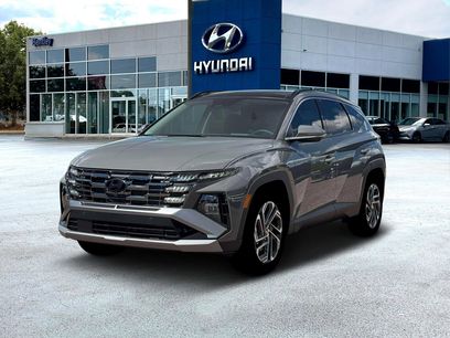 New 2026 Hyundai Tucson Limited