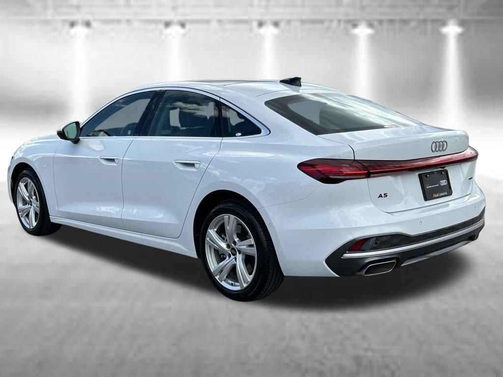 Certified 2025 Audi A5 Premium AWD/4WD image 3