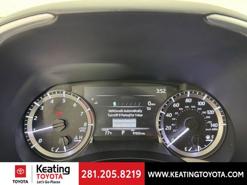 Certified 2024 Toyota Highlander XSE image 27