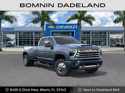 New 2026 Chevrolet Silverado 3500 High Country w/ High Country Premium Package