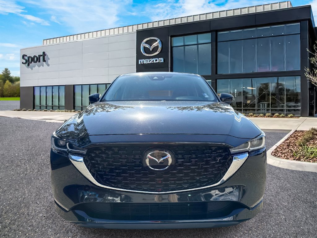Certified 2024 MAZDA CX-5 AWD 2.5 S w/ Select Package image 9