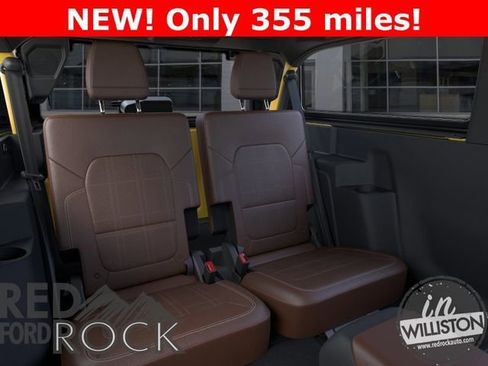 Used 2024 Ford Bronco Heritage Edition image 17