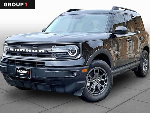 Certified 2023 Ford Bronco Sport Big Bend w/ Convenience Package AWD/4WD image 1