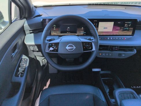 New 2026 Nissan Leaf SV+ image 16