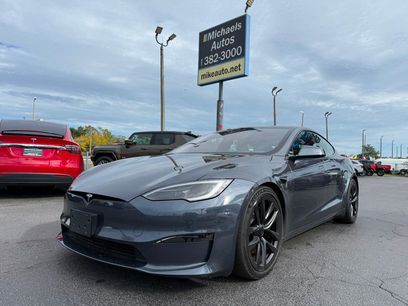 Used 2023 Tesla Model S Plaid