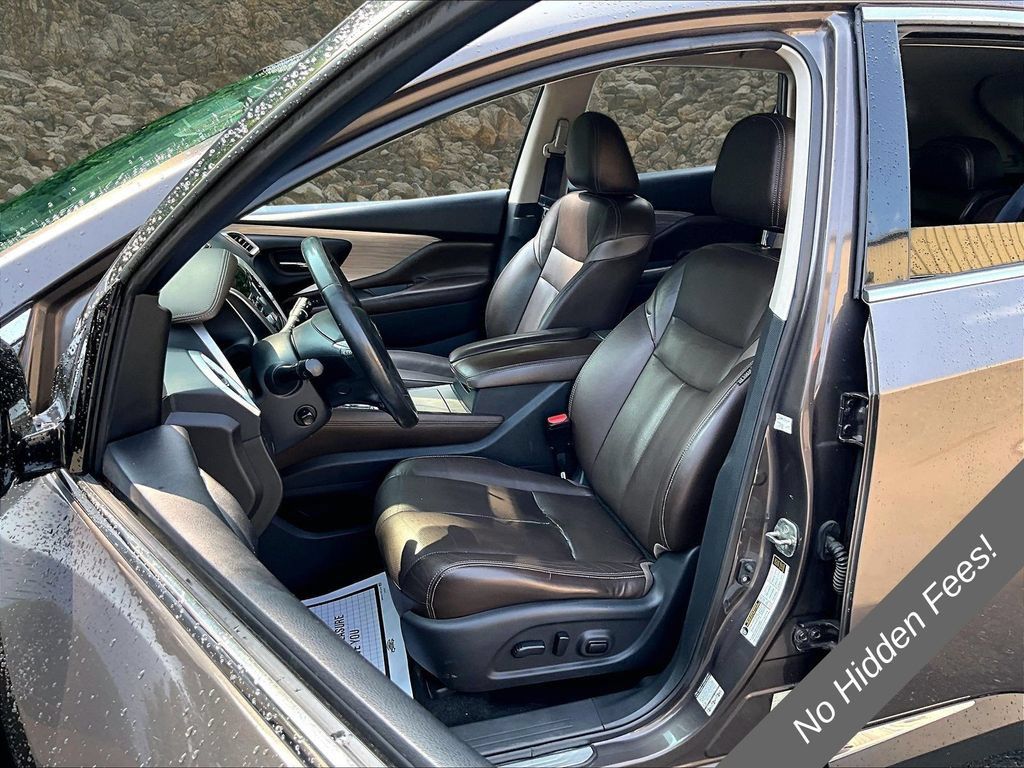 Used 2015 Nissan Murano Platinum AWD/4WD image 22