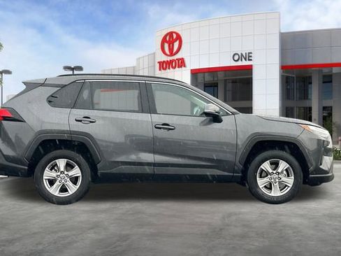 Certified 2025 Toyota RAV4 XLE FWD image 3