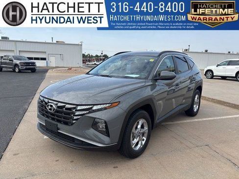 Certified 2024 Hyundai Tucson SEL AWD/4WD image 1