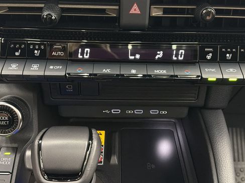 Used 2025 Toyota Land Cruiser w/ Premium Package AWD/4WD image 24