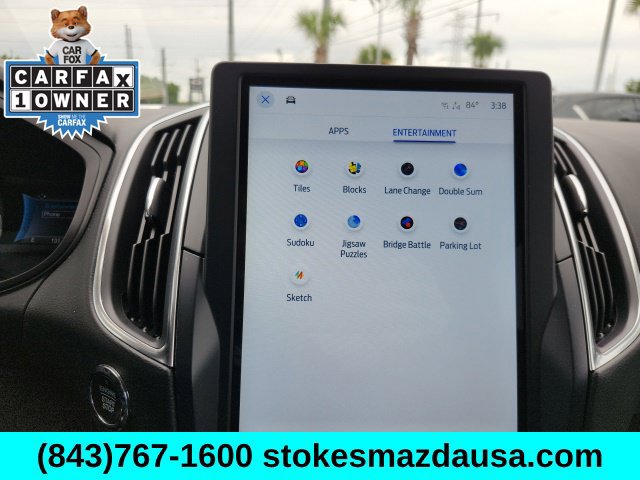Used 2022 Ford Edge Titanium AWD/4WD image 35