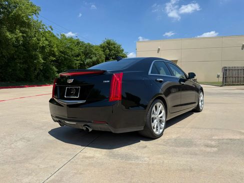 Used 2017 Cadillac ATS Premium Luxury RWD image 5