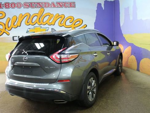 Used 2017 Nissan Murano SL AWD/4WD image 5