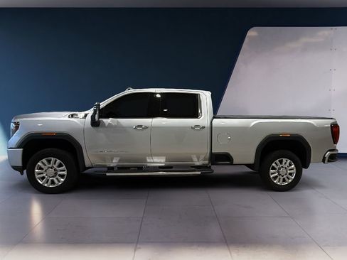 Used 2020 GMC Sierra 3500 Denali w/ Denali Ultimate Package AWD/4WD image 4