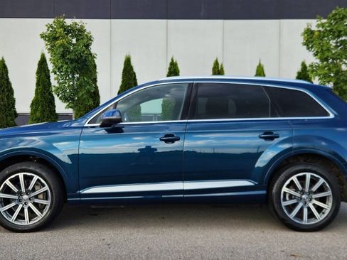 Used 2018 Audi Q7 2.0T Premium Plus w/ Premium Plus Package AWD/4WD image 2