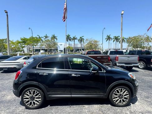 Used 2017 FIAT 500X Lounge w/ Lounge Premium Package (FWD) image 9