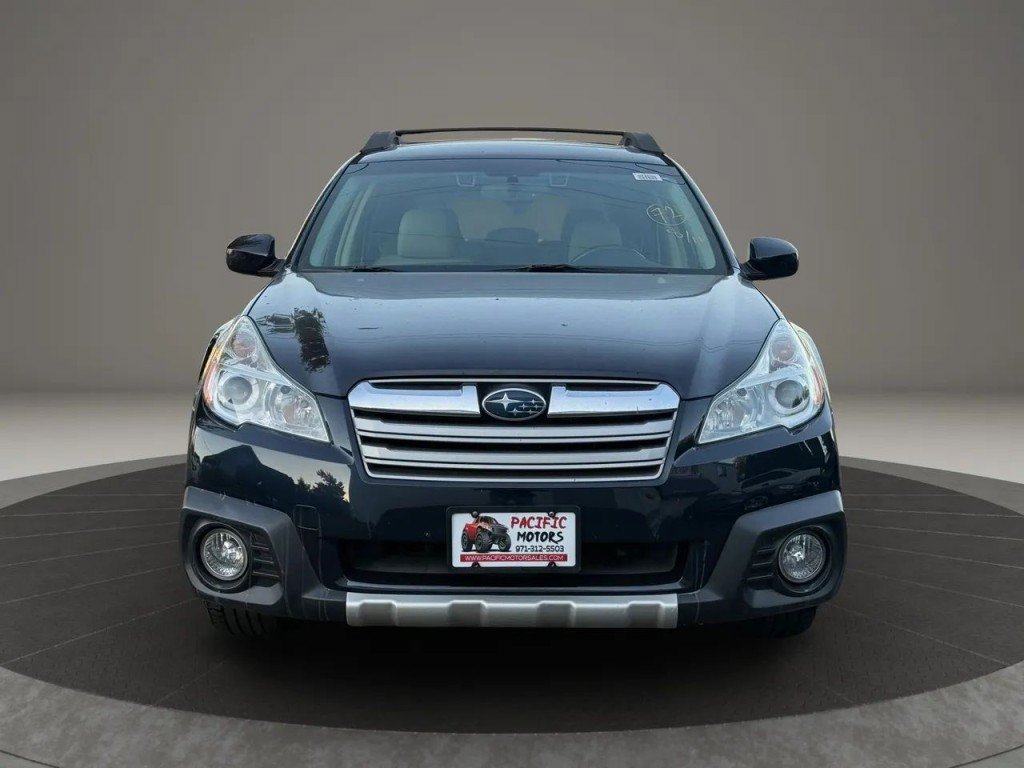 Used 2013 Subaru Outback 2.5i Limited AWD/4WD image 5