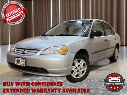 Used 2003 Honda Civic DX