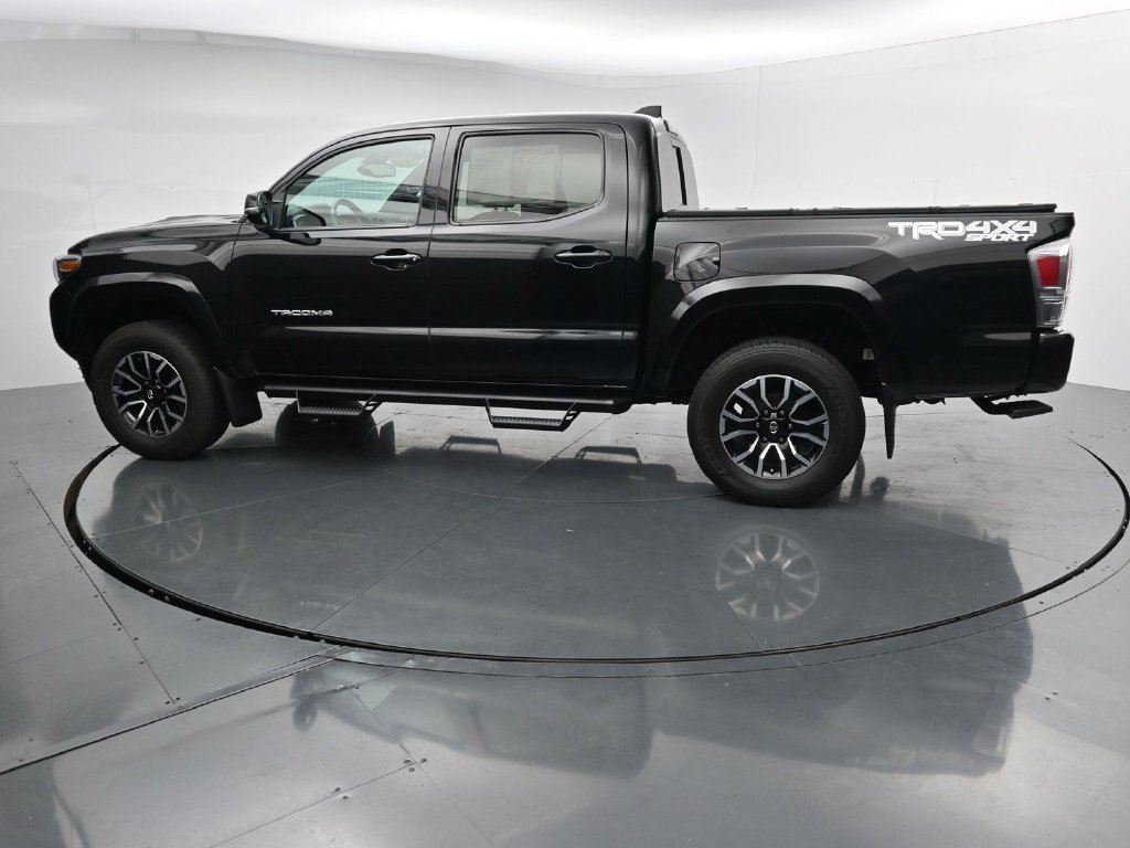 Used 2023 Toyota Tacoma TRD Sport AWD/4WD image 5