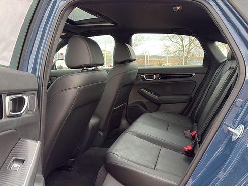 New 2026 Honda Civic Sport Touring image 8