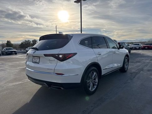 Used 2025 Acura MDX SH-AWD image 8